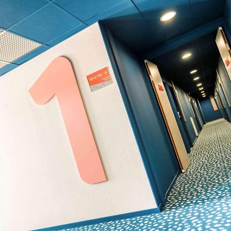 Ibis Styles Marseille Plan De Campagne Les Pennes-Mirabeau Exterior foto