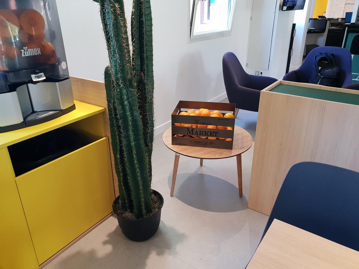 Ibis Styles Marseille Plan De Campagne Les Pennes-Mirabeau Exterior foto