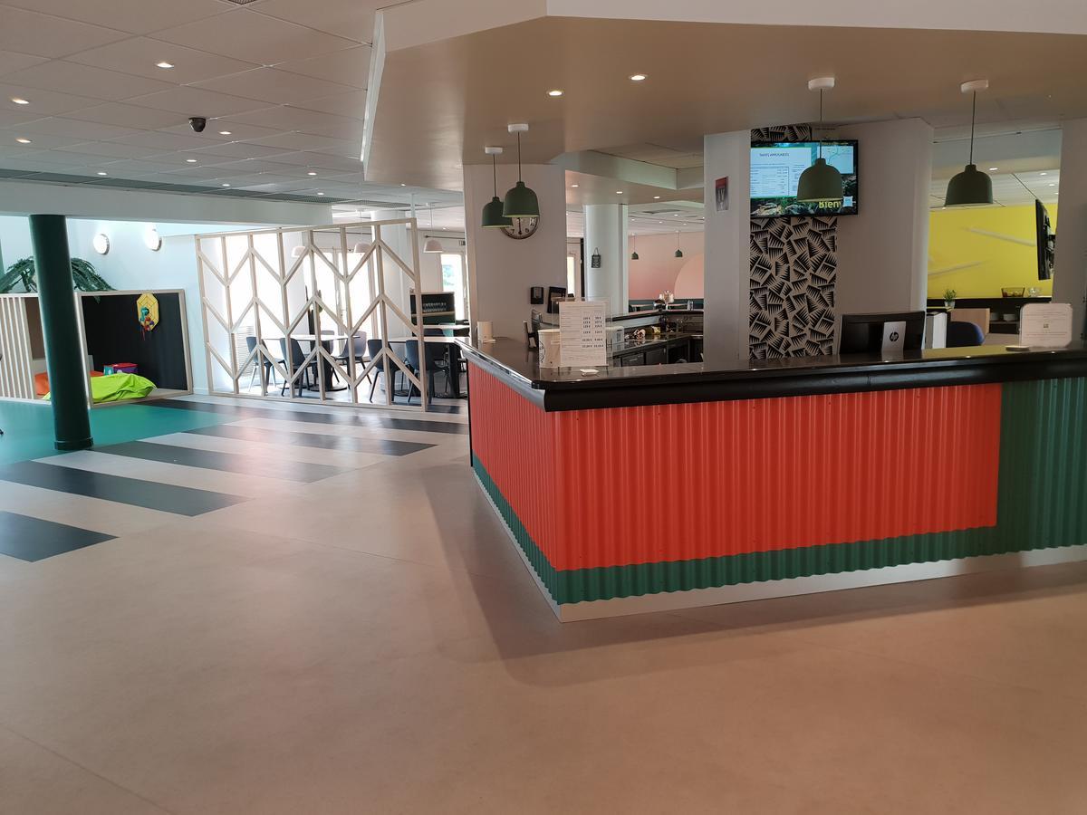 Ibis Styles Marseille Plan De Campagne Les Pennes-Mirabeau Exterior foto