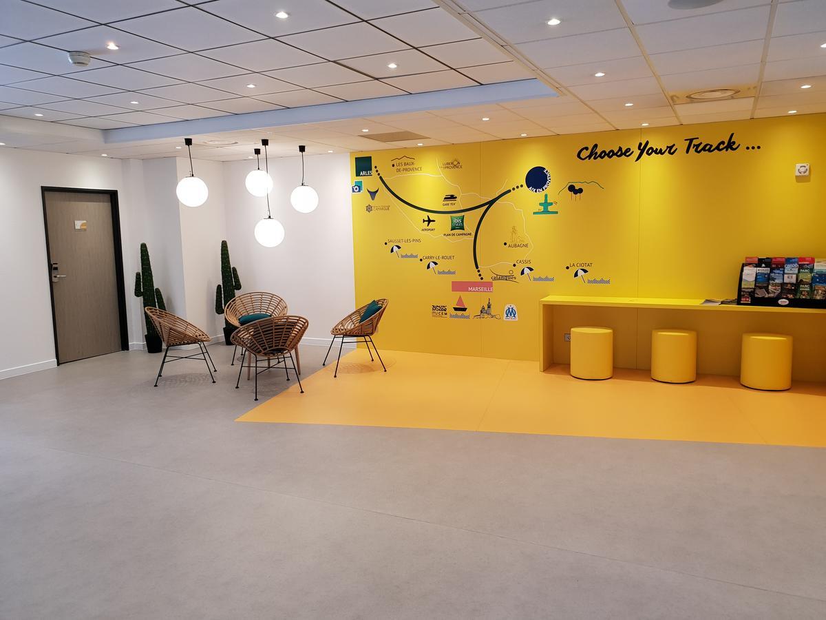 Ibis Styles Marseille Plan De Campagne Les Pennes-Mirabeau Exterior foto
