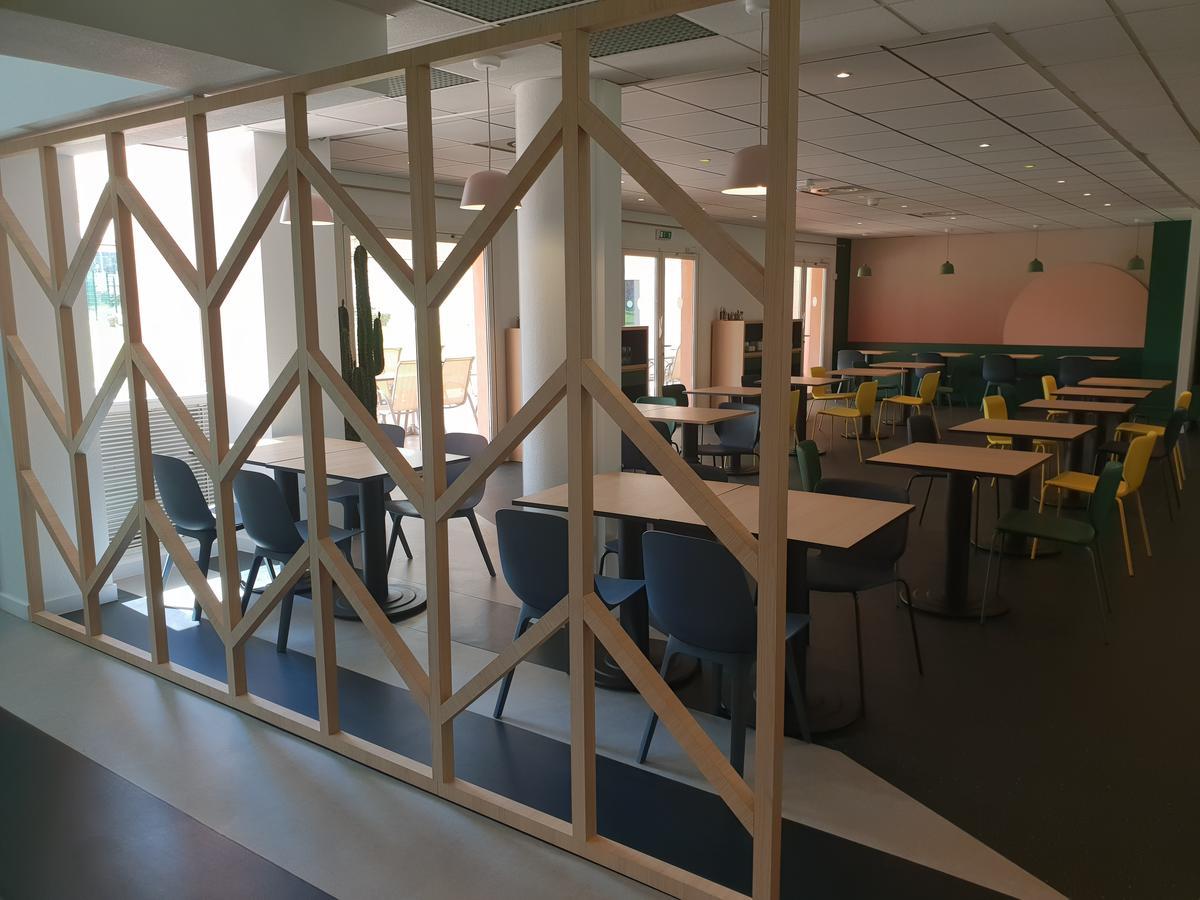Ibis Styles Marseille Plan De Campagne Les Pennes-Mirabeau Exterior foto