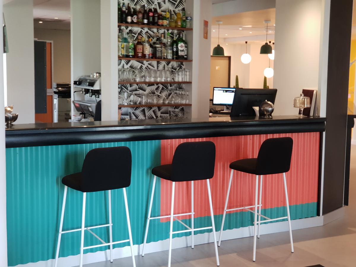 Ibis Styles Marseille Plan De Campagne Les Pennes-Mirabeau Exterior foto