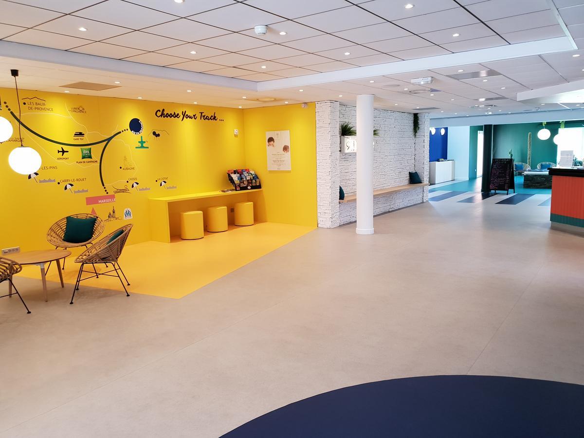 Ibis Styles Marseille Plan De Campagne Les Pennes-Mirabeau Exterior foto
