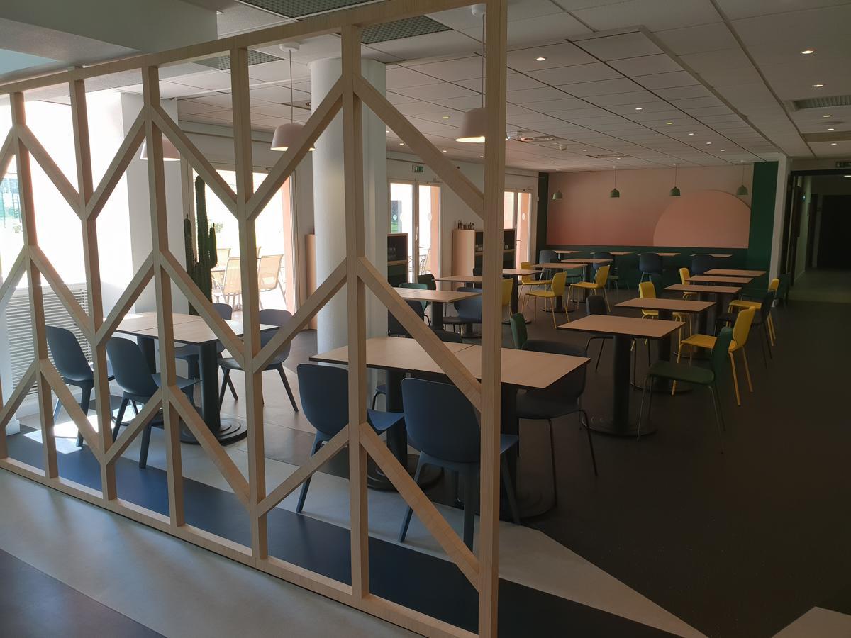 Ibis Styles Marseille Plan De Campagne Les Pennes-Mirabeau Exterior foto