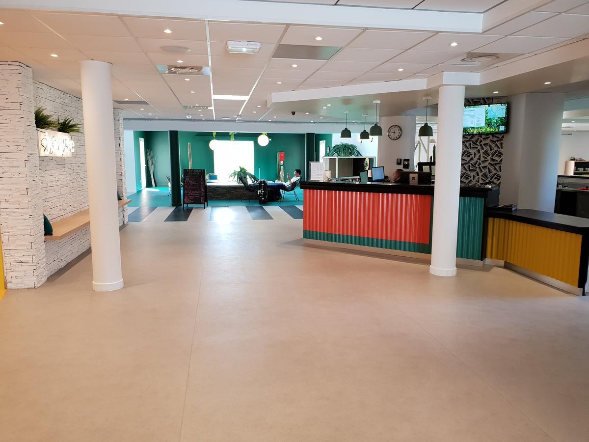 Ibis Styles Marseille Plan De Campagne Les Pennes-Mirabeau Exterior foto