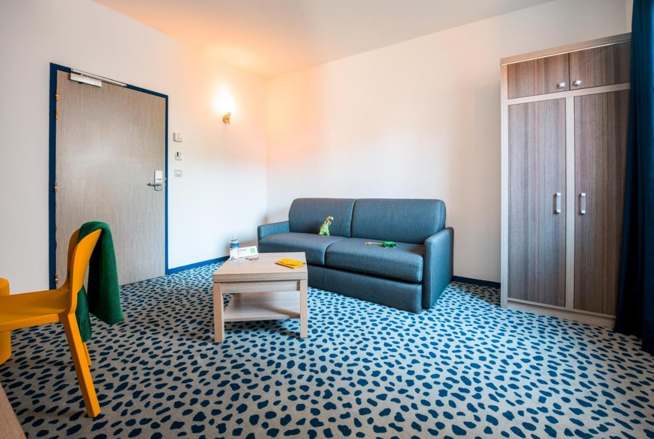 Ibis Styles Marseille Plan De Campagne Les Pennes-Mirabeau Exterior foto