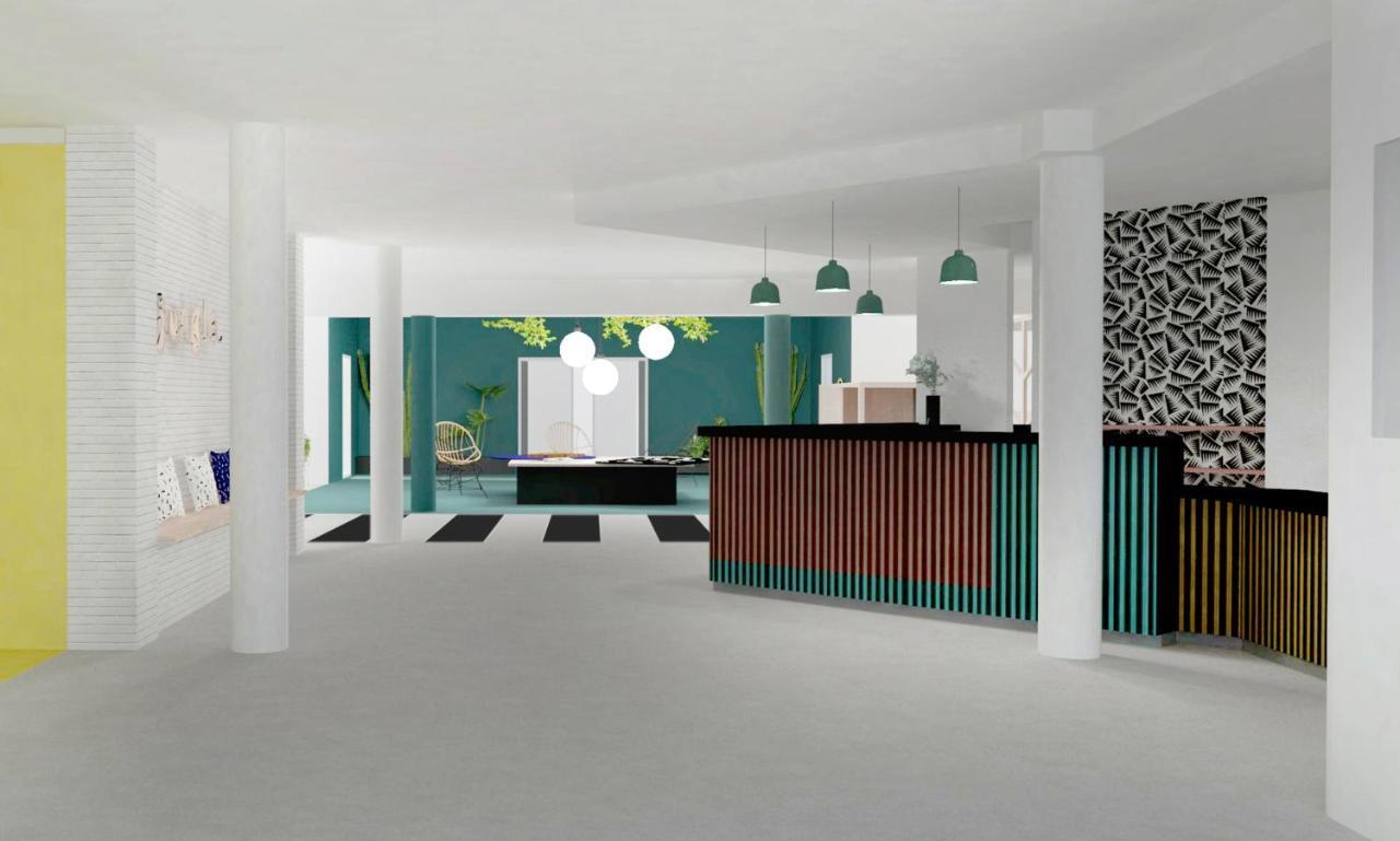 Ibis Styles Marseille Plan De Campagne Les Pennes-Mirabeau Exterior foto