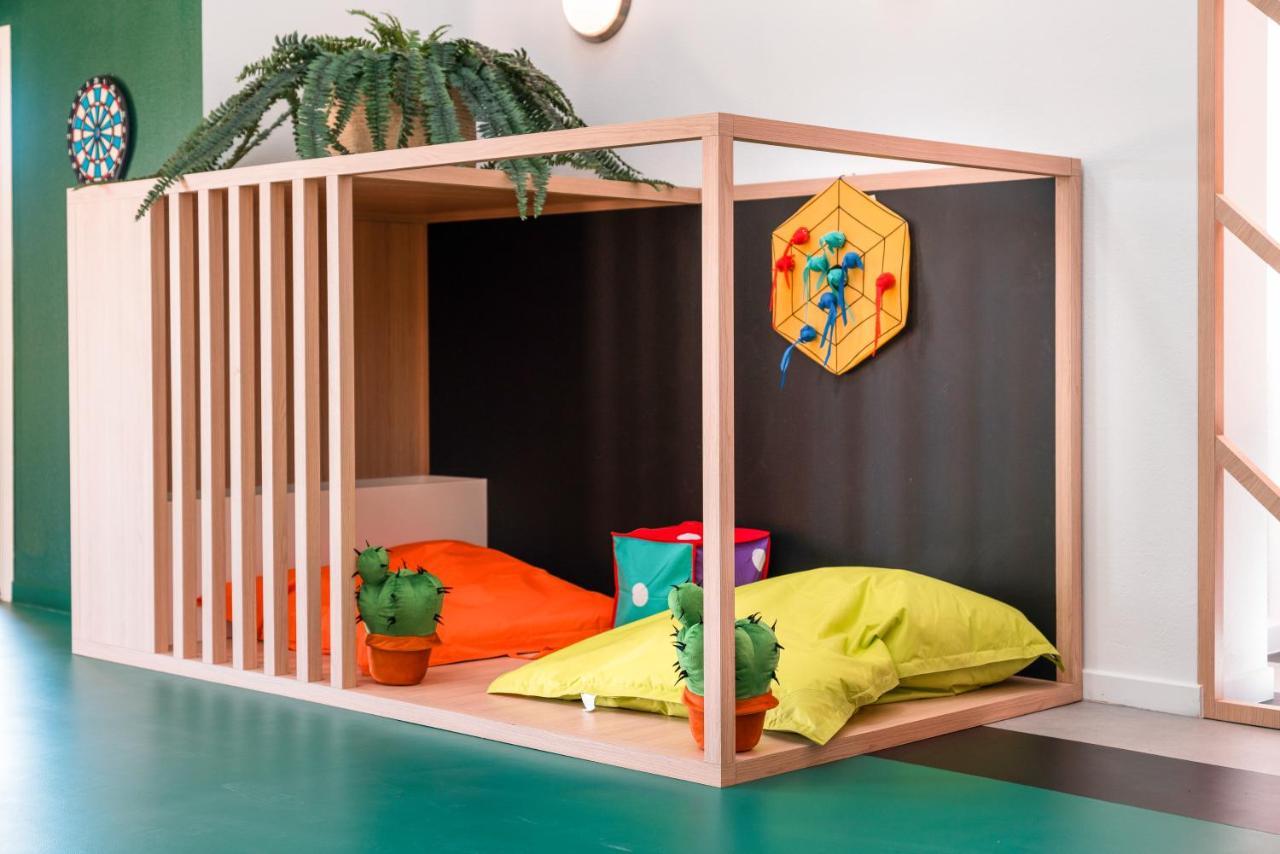 Ibis Styles Marseille Plan De Campagne Les Pennes-Mirabeau Exterior foto