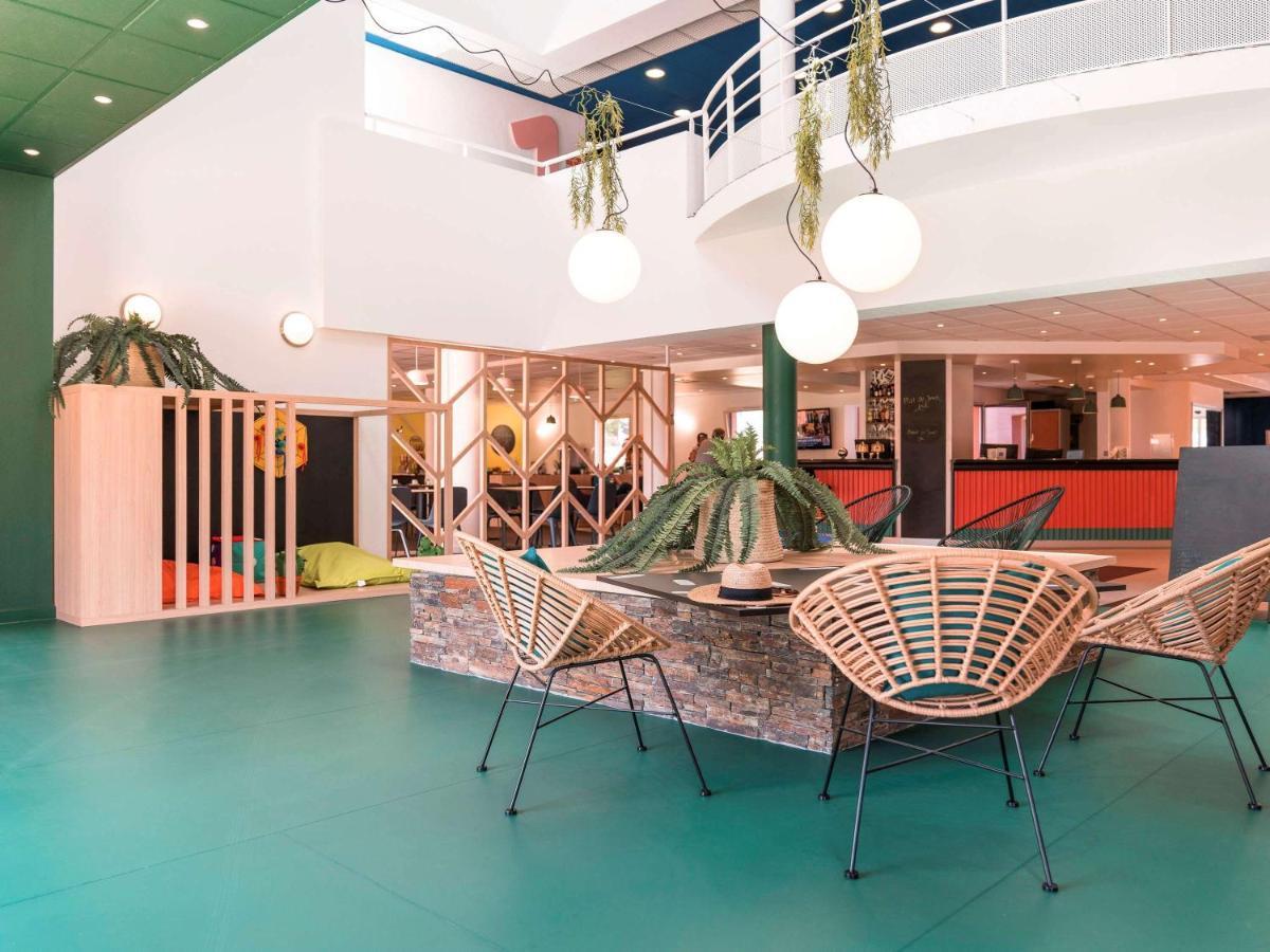 Ibis Styles Marseille Plan De Campagne Les Pennes-Mirabeau Exterior foto