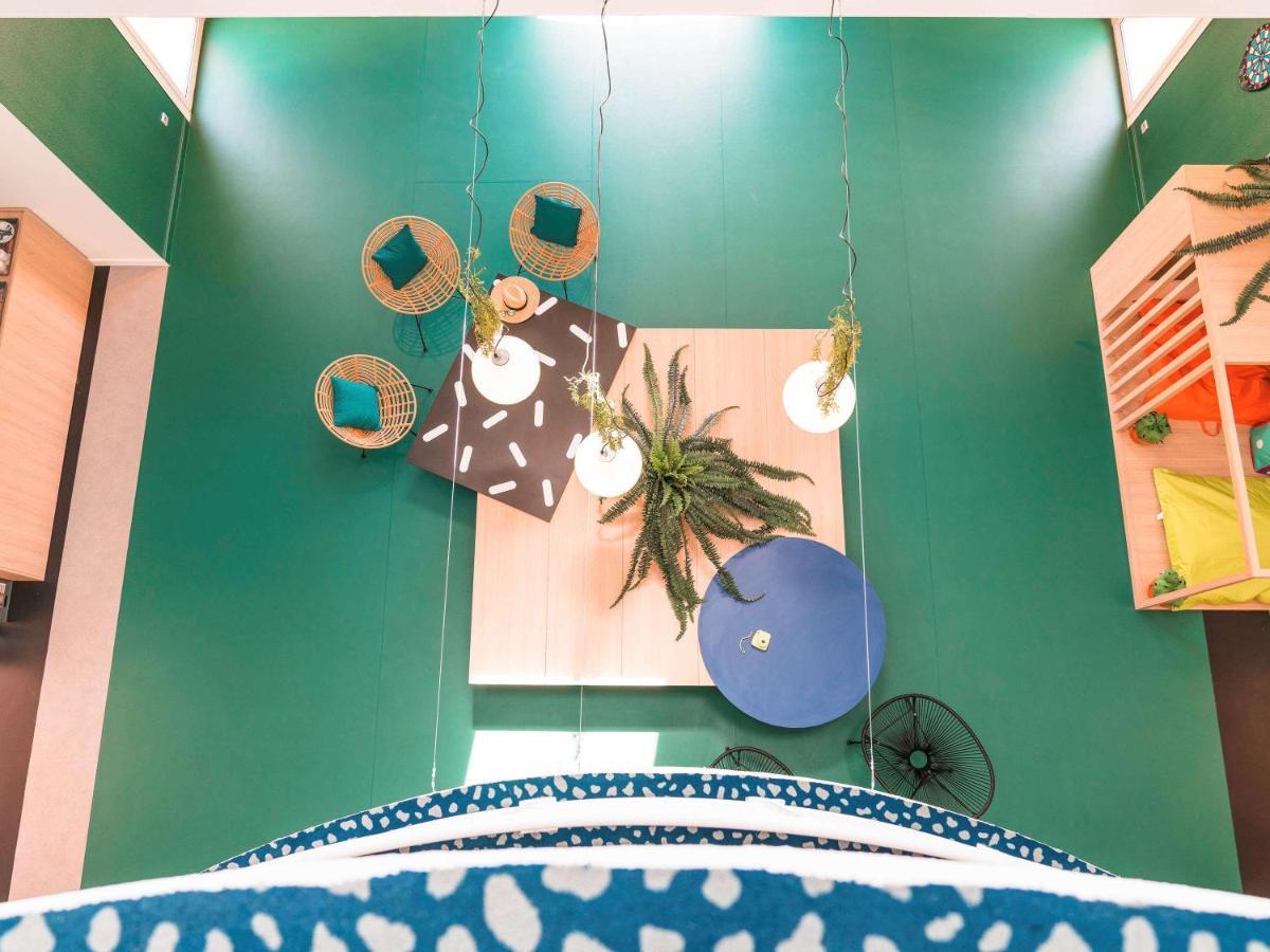 Ibis Styles Marseille Plan De Campagne Les Pennes-Mirabeau Exterior foto