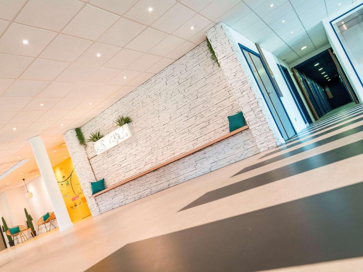 Ibis Styles Marseille Plan De Campagne Les Pennes-Mirabeau Exterior foto
