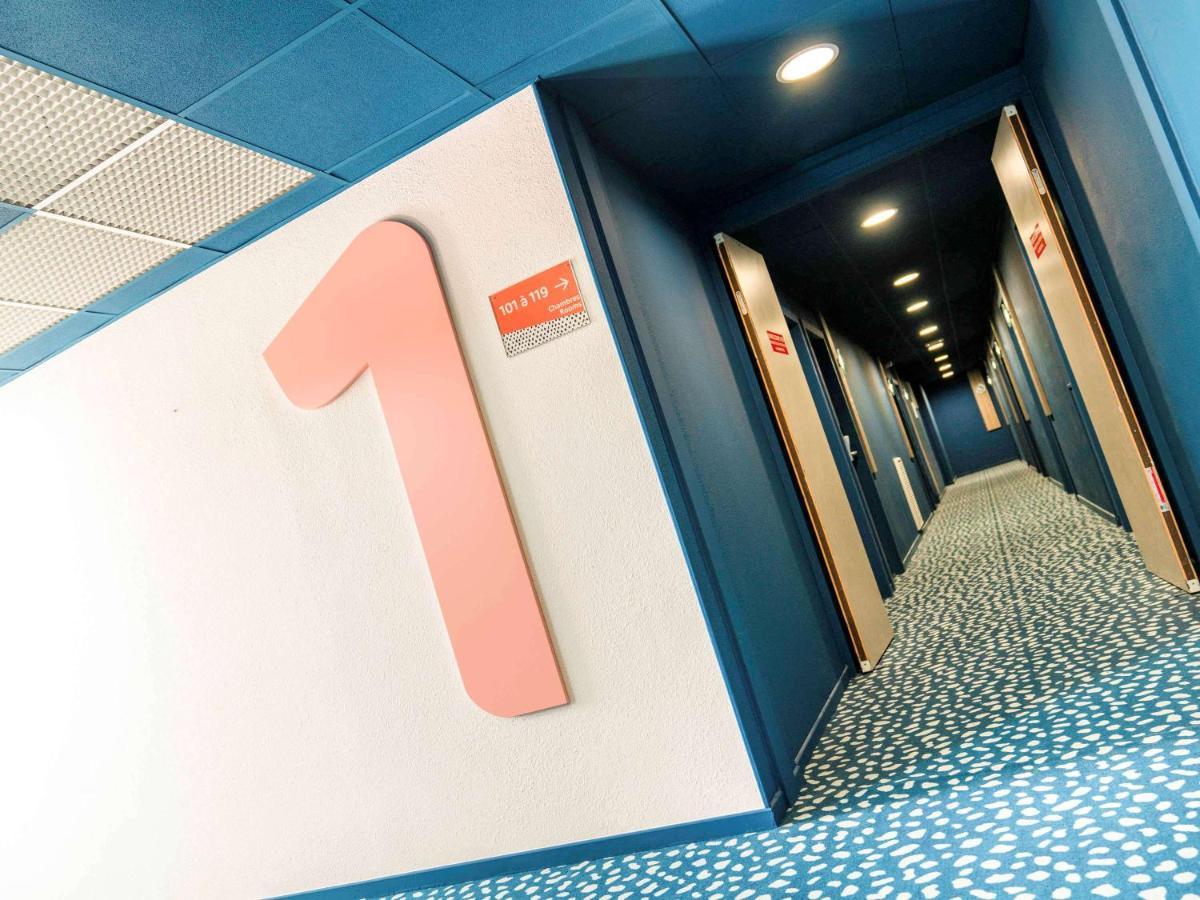 Ibis Styles Marseille Plan De Campagne Les Pennes-Mirabeau Exterior foto