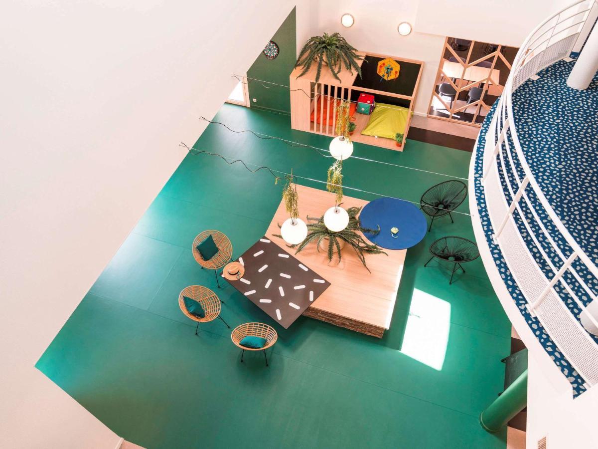 Ibis Styles Marseille Plan De Campagne Les Pennes-Mirabeau Exterior foto