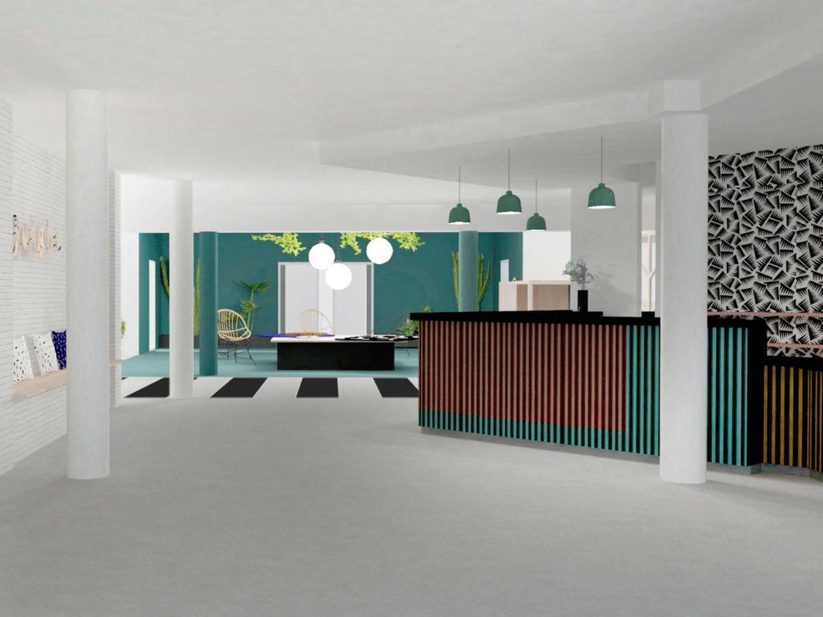 Ibis Styles Marseille Plan De Campagne Les Pennes-Mirabeau Exterior foto