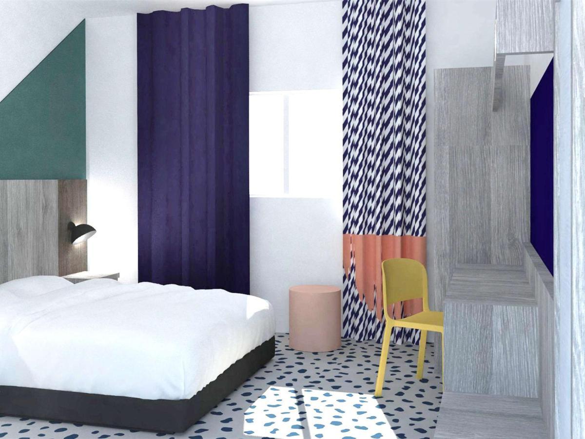 Ibis Styles Marseille Plan De Campagne Les Pennes-Mirabeau Exterior foto