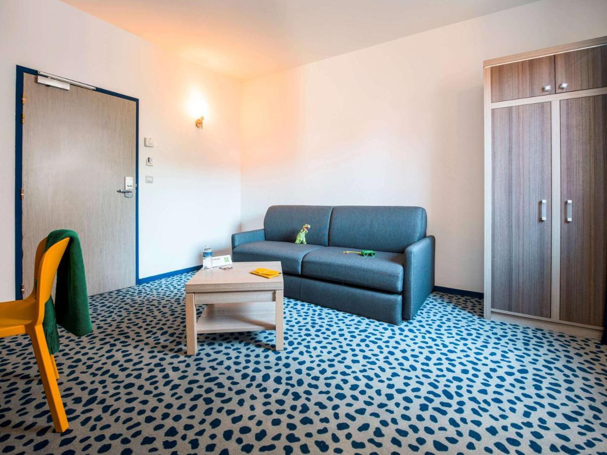Ibis Styles Marseille Plan De Campagne Les Pennes-Mirabeau Exterior foto